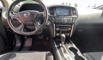 
2019 NISSAN PATHFINDER S full								