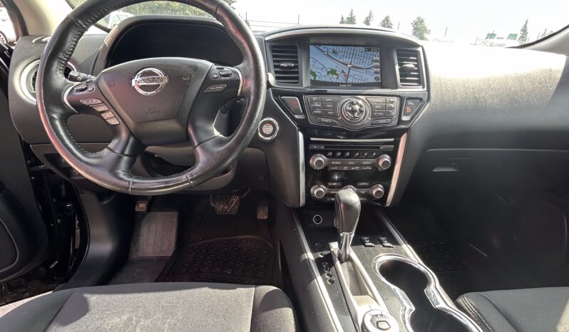 
2019 NISSAN PATHFINDER S full									