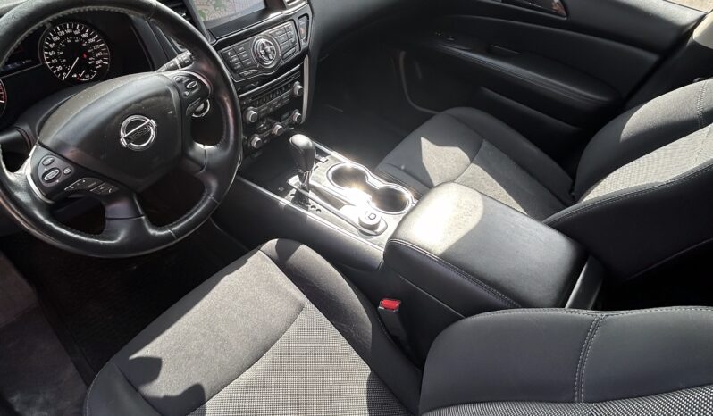 
2019 NISSAN PATHFINDER S full									