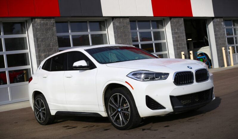 
2022 BMW X2 full									