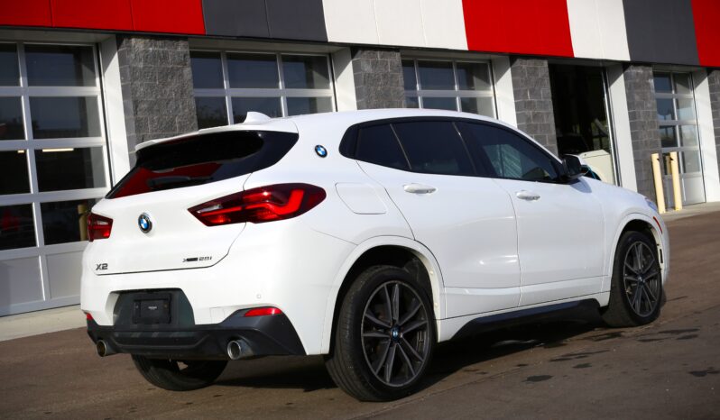 
2022 BMW X2 full									