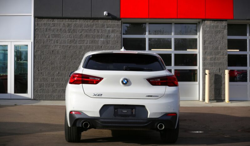 
2022 BMW X2 full									