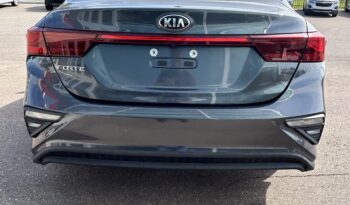 2021 KIA FORTE LX full