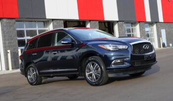2019 INFINITI QX60 full