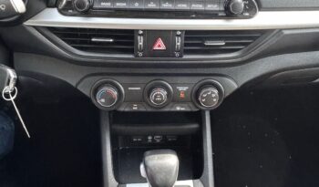 2021 KIA FORTE LX full