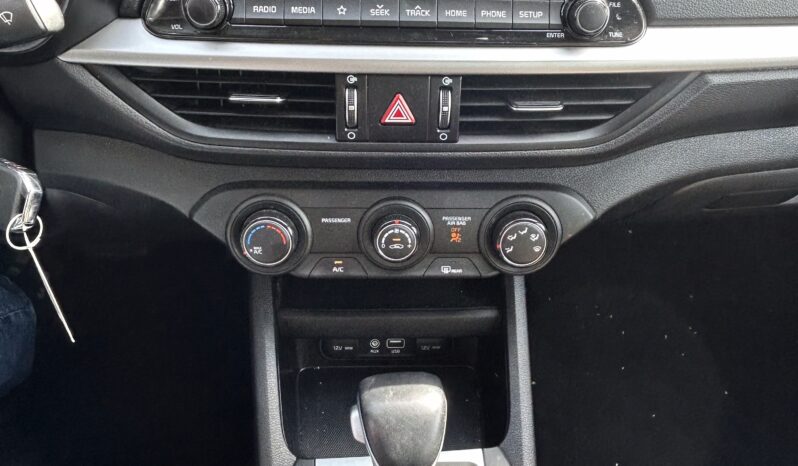 
2021 KIA FORTE LX full									