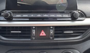2021 KIA FORTE LX full
