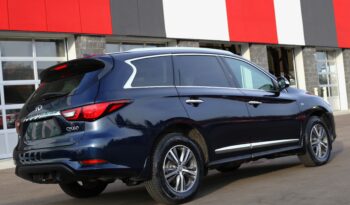 2019 INFINITI QX60 full