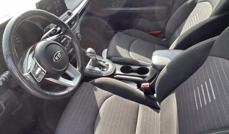 
2021 KIA FORTE LX full									
