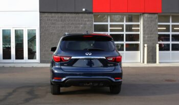 2019 INFINITI QX60 full