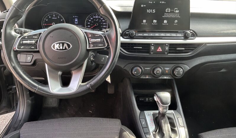 
2021 KIA FORTE LX full									