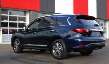 2019 INFINITI QX60 full
