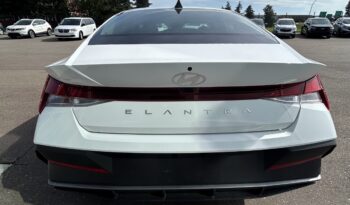 2025 HYUNDAI ELANTRA PREFERRED full