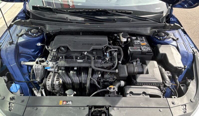 
2025 KIA K4 EX + full									