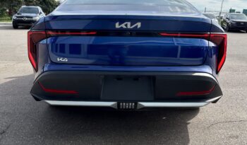 2025 KIA K4 EX + full