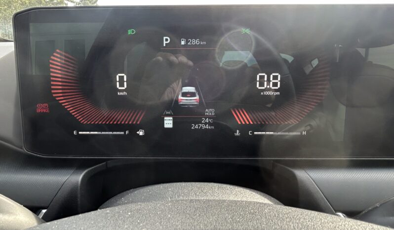 
2025 KIA K4 EX + full									