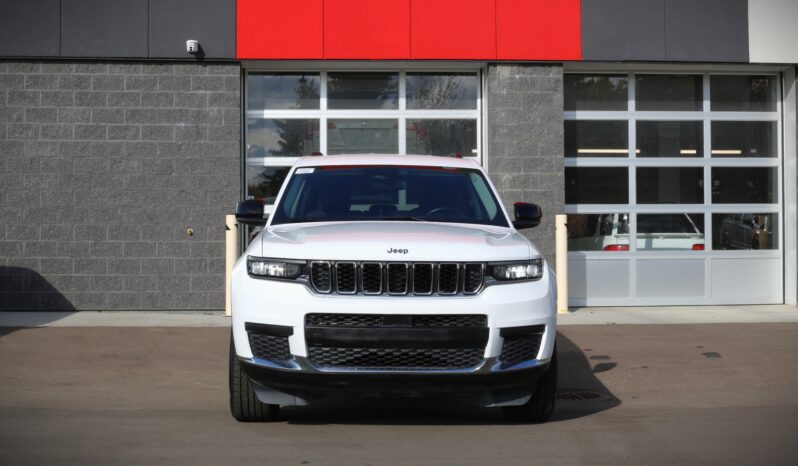 
2022 JEEP GRAND CHEROKEE L full									