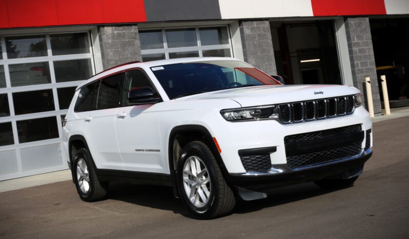 
2022 JEEP GRAND CHEROKEE L full									