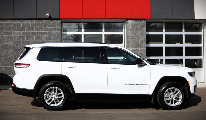 
2022 JEEP GRAND CHEROKEE L full									