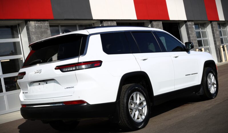 
2022 JEEP GRAND CHEROKEE L full									