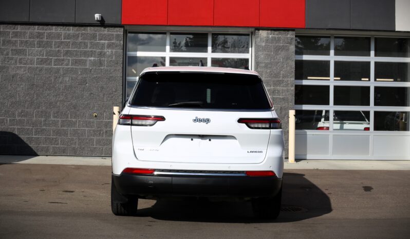 
2022 JEEP GRAND CHEROKEE L full									