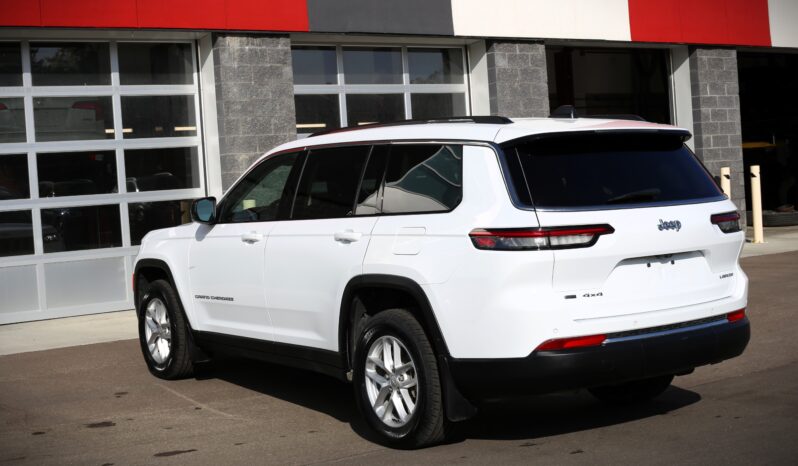 
2022 JEEP GRAND CHEROKEE L full									