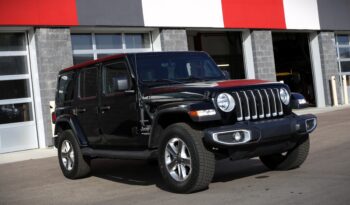 2021 JEEP WRANGLER SAHARA full