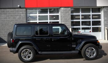 2021 JEEP WRANGLER SAHARA full