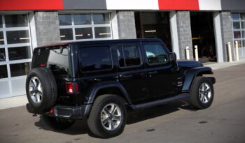 2021 JEEP WRANGLER SAHARA full