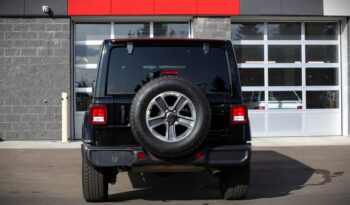 2021 JEEP WRANGLER SAHARA full