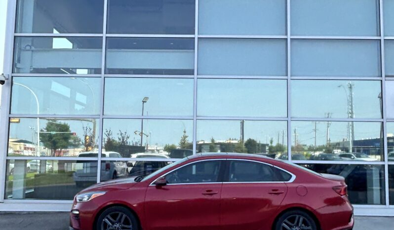 
2021 KIA FORTE EX full									