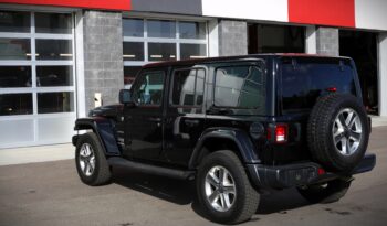 2021 JEEP WRANGLER SAHARA full