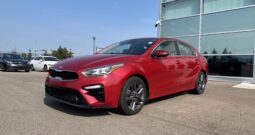 2021 KIA FORTE EX
