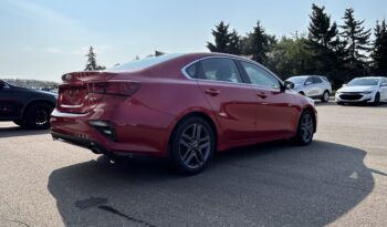 2021 KIA FORTE EX full