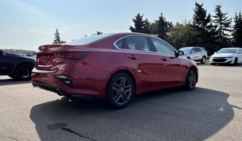 
2021 KIA FORTE EX full									