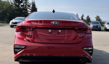 2021 KIA FORTE EX full