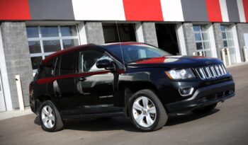 
2015 JEEP COMPASS HIGH ALTITUDE full								
