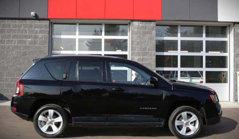 
2015 JEEP COMPASS HIGH ALTITUDE full									