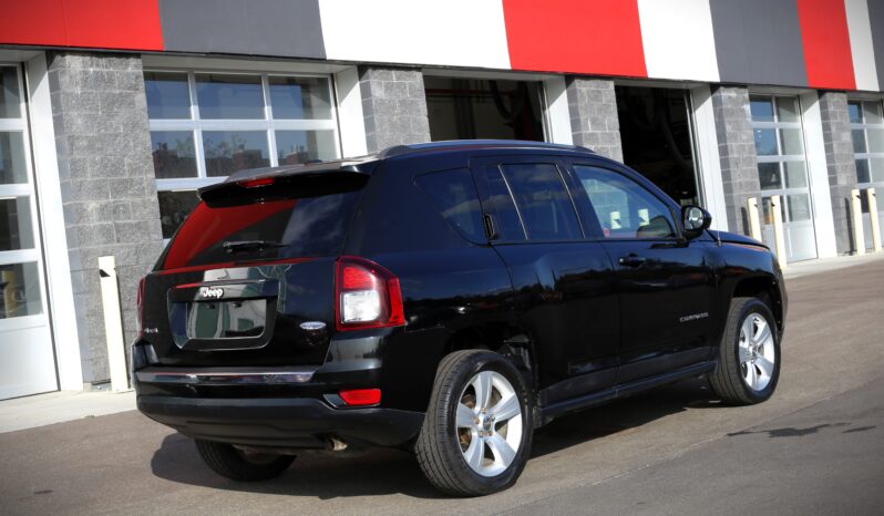 
2015 JEEP COMPASS HIGH ALTITUDE full									