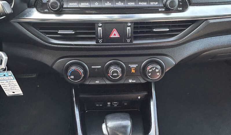 
2021 KIA FORTE EX full									