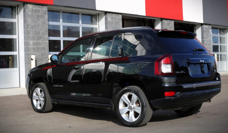 
2015 JEEP COMPASS HIGH ALTITUDE full									