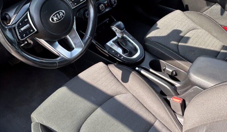
2021 KIA FORTE EX full									
