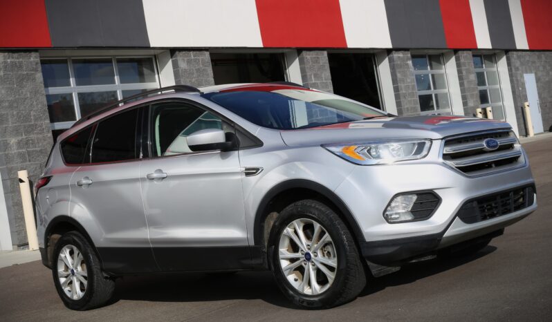 
2018 FORD ESCAPE SEL full									