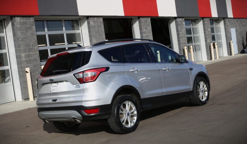 
2018 FORD ESCAPE SEL full									