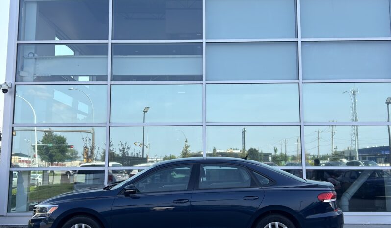 
2020 VW PASSAT COMFORTLINE full									