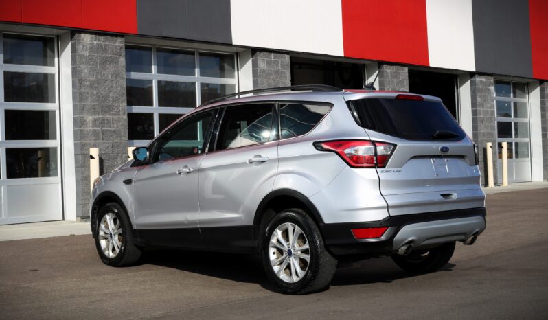 
2018 FORD ESCAPE SEL full									