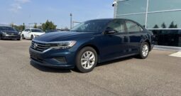 2020 VW PASSAT COMFORTLINE