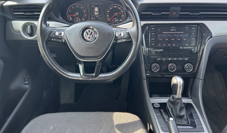 
2020 VW PASSAT COMFORTLINE full									