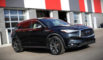 
2019 INFINITI QX50 full								