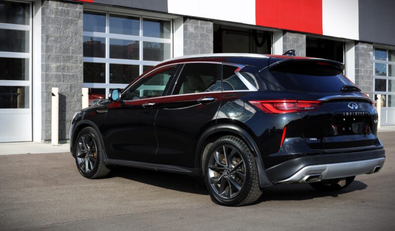 
2019 INFINITI QX50 full									